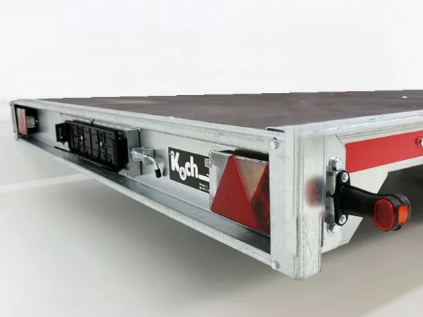 Temared Autotrailer Universal 215x400cm 2,7t – Bild 8