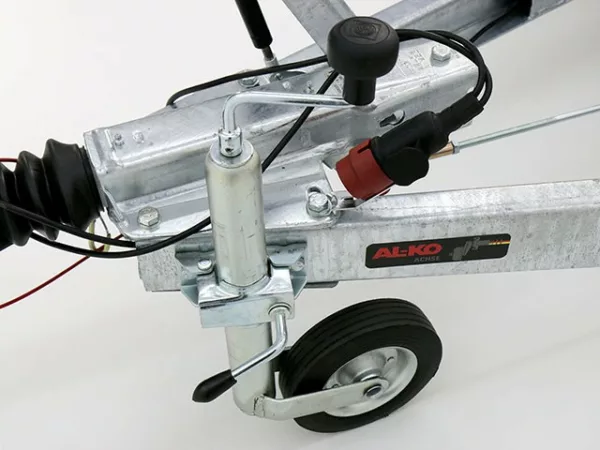 Temared Autotrailer Universal 215x400cm 2,7t – Bild 10