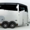 Ifor Williams Pferdeanhänger HBX 506|Frontausstieg|neues Modell|schwarz – Bild 2