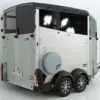 Ifor Williams Pferdeanhänger HBX 506|Frontausstieg|neues Modell|schwarz – Bild 4