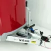 Ifor Williams Pferdeanhänger HBX 511|Sattelkammer|neues Modell|rot – Bild 12