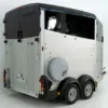 Ifor Williams Pferdeanhänger HBX 511|Sattelkammer|neues Modell|schwarz – Bild 3
