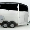 Ifor Williams Pferdeanhänger HBX 511|Sattelkammer|neues Modell|schwarz – Bild 4