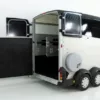 Ifor Williams Pferdeanhänger HBX 511|Sattelkammer|neues Modell|schwarz – Bild 7