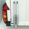 Ifor Williams Pferdeanhänger HBX 511|Sattelkammer|neues Modell|schwarz – Bild 12
