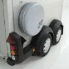 Ifor Williams Pferdeanhänger HBX 511|Sattelkammer|neues Modell|schwarz – Bild 8