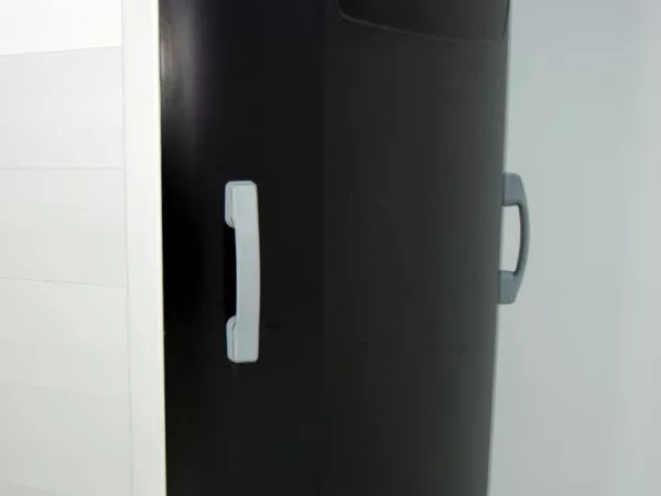 Ifor Williams Pferdeanhänger HBX 511|Sattelkammer|neues Modell|schwarz – Bild 14