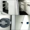 Ifor Williams Pferdeanhänger HBX 511|Sattelkammer|neues Modell|schwarz – Bild 10