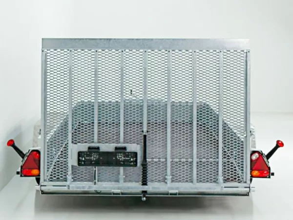 Variant Baumaschinenanhänger Maxi Load 180×400 3,5t|Rampe|Beavertail – Bild 5