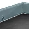 Variant Baumaschinenanhänger Maxi Load 180×400 3,5t|Skids|Beavertail – Bild 2