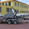 Vezeko KONOS Abroll-Muldenkipper 3,5t|Hakengerät – Bild 2