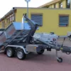 Vezeko KONOS Abroll-Muldenkipper 3,5t|Hakengerät – Bild 3