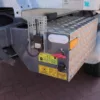 Vezeko KONOS Abroll-Muldenkipper 3,5t|Hakengerät – Bild 15
