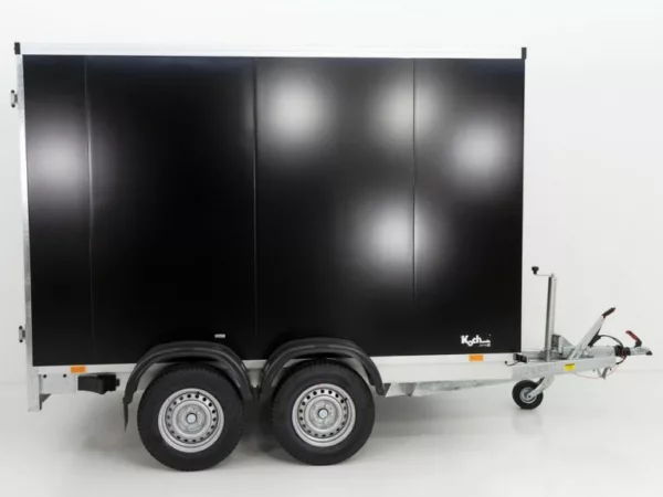 Vezeko Kofferanhänger VK Sandwich Black Höhe:193cm 2,7t – Bild 2