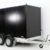 Vezeko Kofferanhänger VK Sandwich Black Höhe:193cm 2,7t – Bild 3