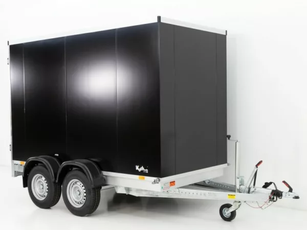 Vezeko Kofferanhänger VK Sandwich Black Höhe:193cm 2,7t – Bild 3