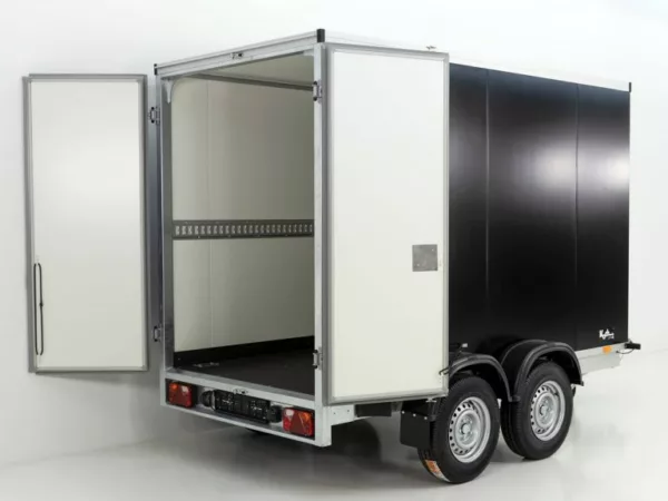 Vezeko Kofferanhänger VK Sandwich Black Höhe:193cm 2,7t – Bild 6