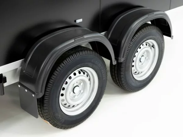 Vezeko Kofferanhänger VK Sandwich Black Höhe:193cm 2,7t – Bild 11