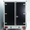 Vezeko Kofferanhänger VK Sandwich Black Höhe:205cm 2,7t|Türen – Bild 4