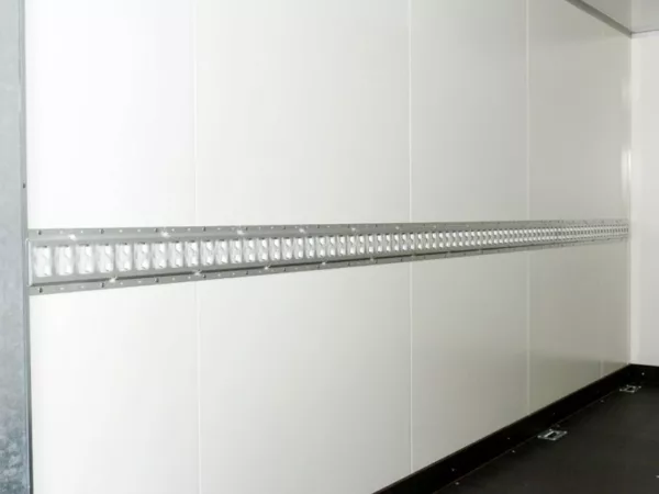 Vezeko Kofferanhänger VK Sandwich Black Höhe:205cm 2,7t|Türen – Bild 8