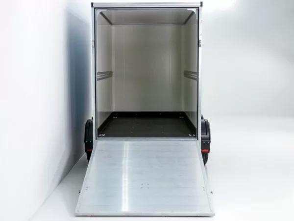 Vezeko Kofferanhänger VK Sandwich Black Höhe:205cm 2,7t|Rampe – Bild 3