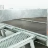 Variant Baumaschinenanhänger Maxi Load 161×305 3,5t|Skids|Beavertail Heck – Bild 5