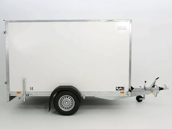 Kofferanhänger BK 151x305cm Höhe:181cm 1,3t|SW – Bild 2