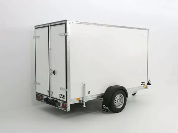 Kofferanhänger BK 151x305cm Höhe:181cm 1,3t|SW – Bild 4