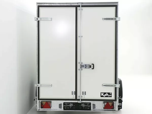 Kofferanhänger BK 151x305cm Höhe:181cm 1,3t|SW – Bild 7