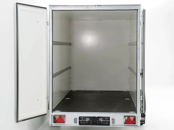 Kofferanhänger BK 151x305cm Höhe:181cm 1,3t|SW – Bild 3