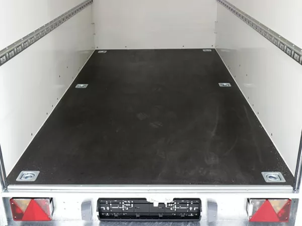 Kofferanhänger BK 151x305cm Höhe:181cm 1,3t|SW – Bild 9