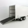 Kofferanhänger BK  Höhe:181cm 2,0t|Rampe|SW – Bild 2