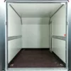 Vezeko Kofferanhänger VK Sandwich Black 2,7t|Rampe|Tür|Schräge – Bild 8