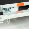Vezeko Kofferanhänger VK Sandwich Black 2,7t|Rampe|Tür|Schräge – Bild 14