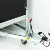 Vezeko Kofferanhänger VK Sandwich Black 2,7t|Rampe|Tür|Schräge – Bild 13