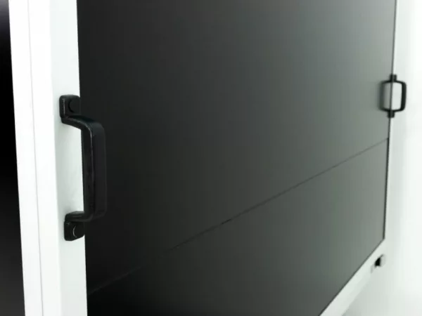 Vezeko Kofferanhänger VK Sandwich Black 2,7t|Rampe|Tür|Schräge – Bild 10