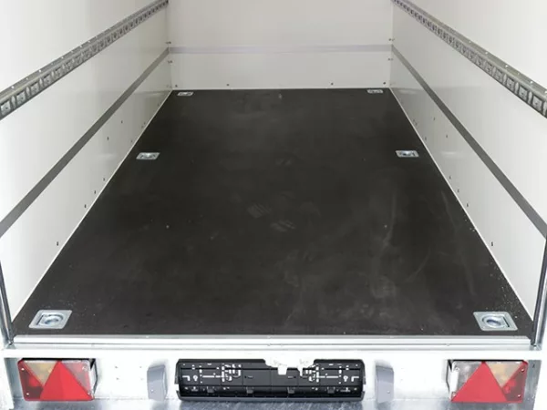 Kofferanhänger BK 146x304cm Höhe:180 1,3t|Seiten-Tür – Bild 5