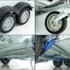 Humbaur Pferdeanhänger XANTHOS 2400|silber – Bild 7