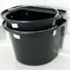 Humbaur Pferdeanhänger Equitos 2000| schwarz|Aluboden – Bild 8