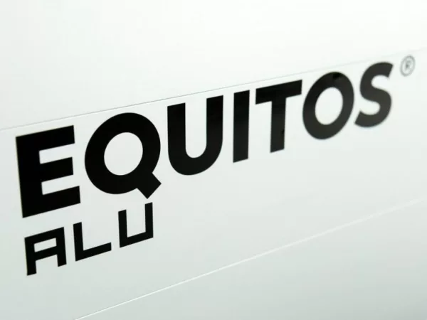 Humbaur Pferdeanhänger Equitos 2000|Alu|schwarz|Aluboden – Bild 7