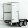 Unsinn Kofferanhänger ULK  Höhe:194cm 2,0t|Rampe – Bild 3