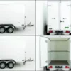 Unsinn Kofferanhänger ULK Höhe:194cm 2,6t|Doppeltür – Bild 15