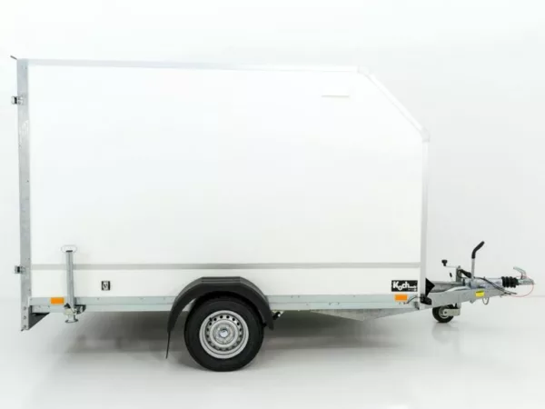 Kofferanhänger BK  Höhe:180cm 1,3t|Schräge vorn – Bild 2