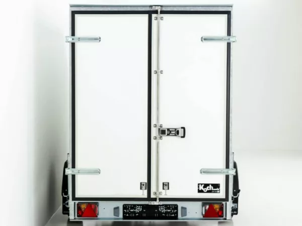 Kofferanhänger BK  Höhe:180cm 1,3t|Schräge vorn – Bild 4