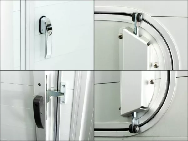 Humbaur Pferdeanhänger Single Alu 1600|Sattelkammer – Bild 8