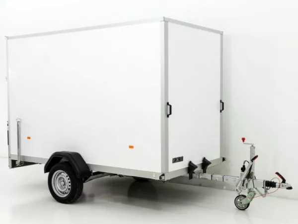 Unsinn Kofferanhänger ULK  Höhe:194cm 1,3t|Rampe – Bild 2