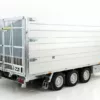 Twintrailer Multi-Heckkipper TR35-40 3,5t|192x402x140cm|TridaX – Bild 3