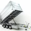 Twintrailer Multi-Heckkipper TR35-40 3,5t|192x402x140cm|TridaX – Bild 4