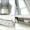 Twintrailer Multi-Heckkipper TR35-40 3,5t|192x402x140cm|TridaX – Bild 9