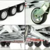 Twintrailer Multi-Heckkipper TR35-40 3,5t|192x402x140cm|TridaX – Bild 15